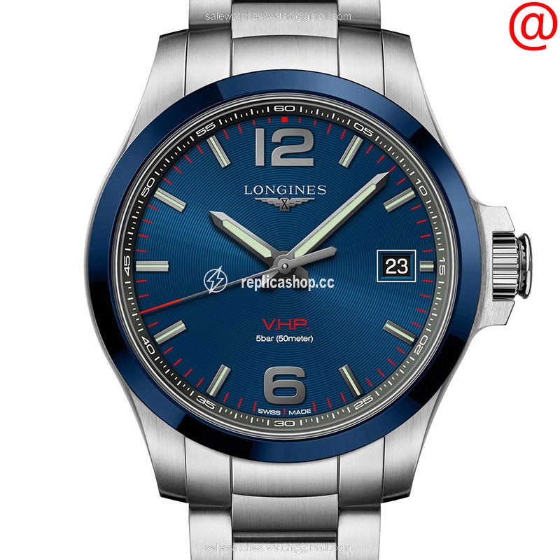 Replica LONGINES CONQUEST L3.719.4.96.6 Replica LONGINES CONQUEST L3.719.4.96.6