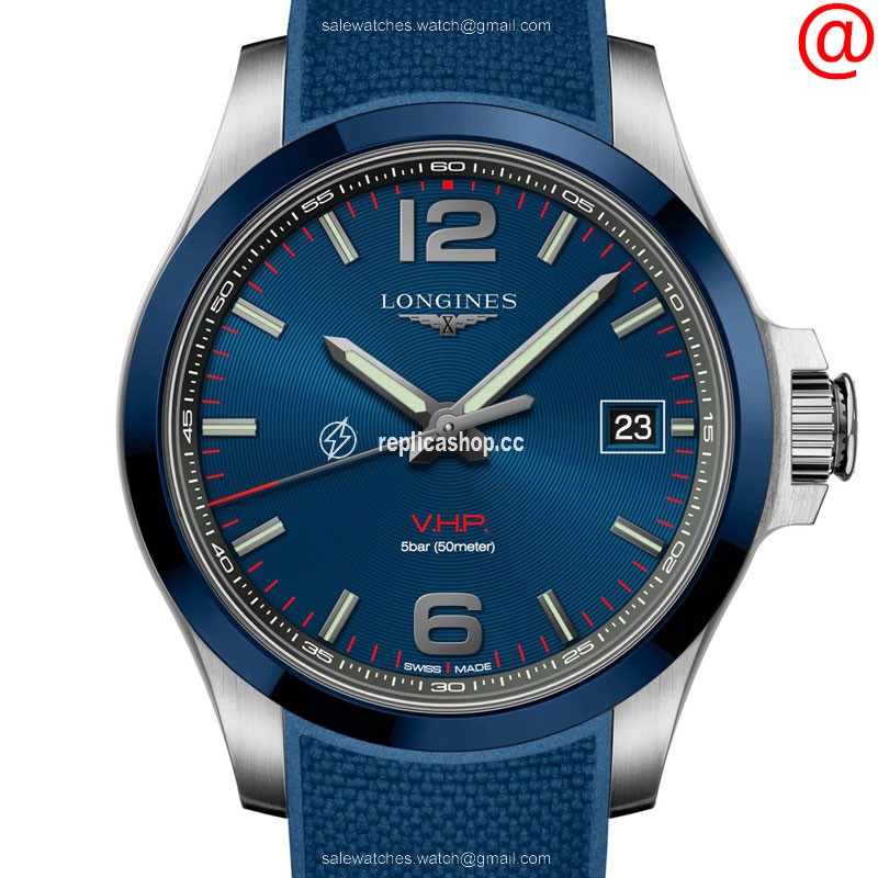 Replica LONGINES CONQUEST L3.719.4.96.9 Replica LONGINES CONQUEST L3.719.4.96.9