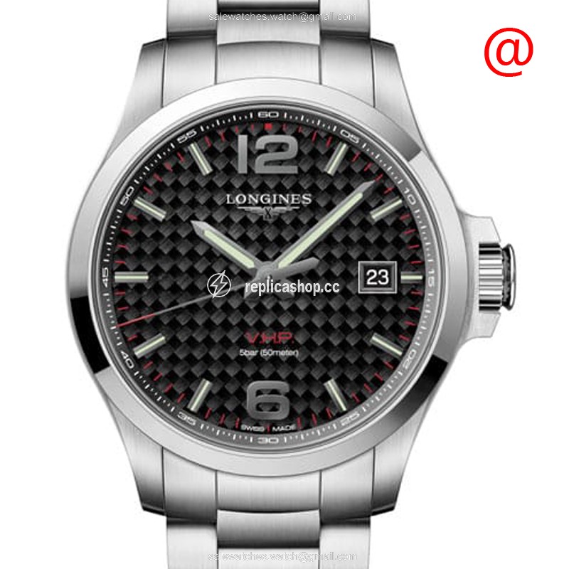 Replica LONGINES CONQUEST L3.726.4.66.6 Replica LONGINES CONQUEST L3.726.4.66.6
