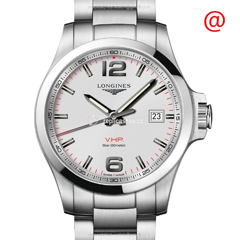 Replica LONGINES CONQUEST L3.726.4.76.6 Replica LONGINES CONQUEST L3.726.4.76.6