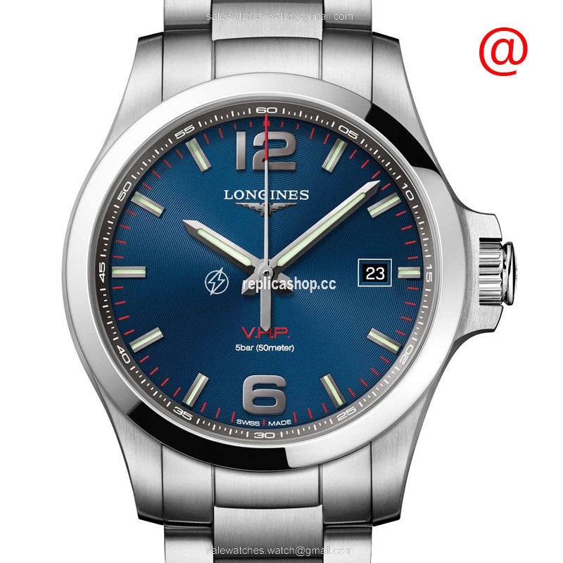 Replica LONGINES CONQUEST L3.726.4.96.6 Replica LONGINES CONQUEST L3.726.4.96.6
