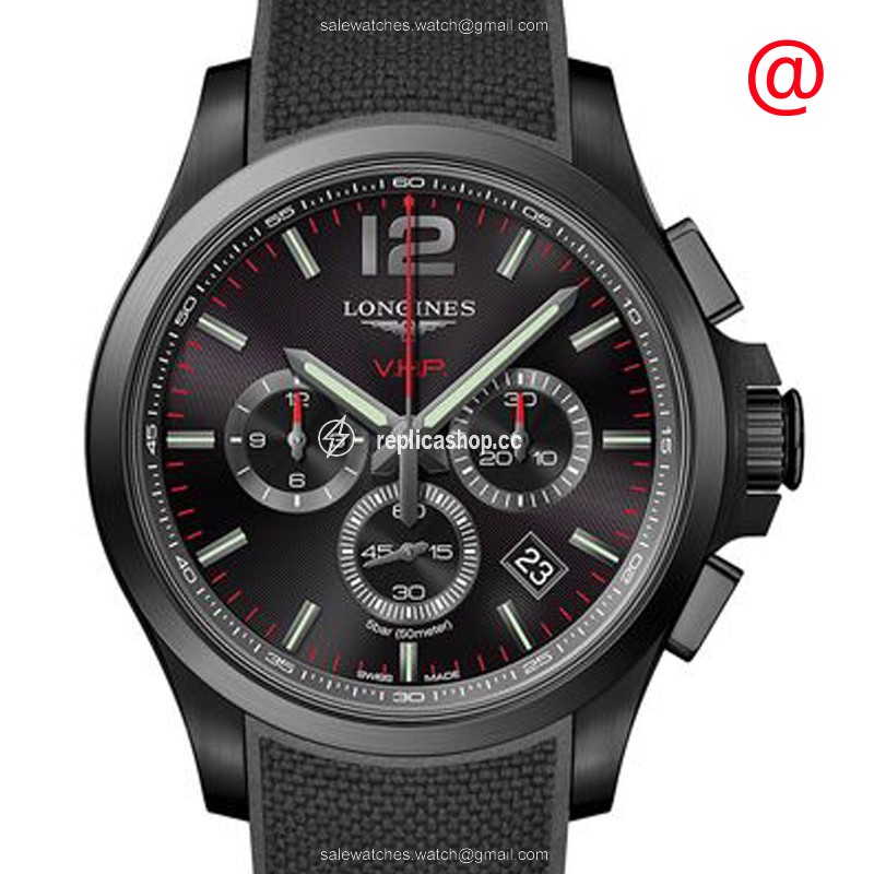 Replica LONGINES CONQUEST L3.727.2.56.9 Replica LONGINES CONQUEST L3.727.2.56.9