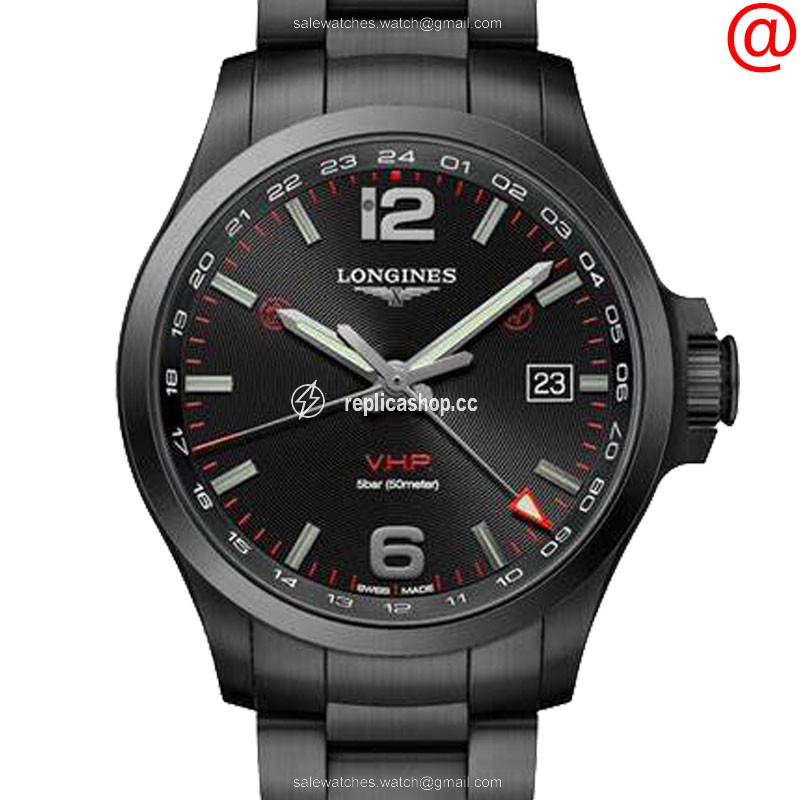 Replica LONGINES CONQUEST L3.728.2.56.6 Replica LONGINES CONQUEST L3.728.2.56.6