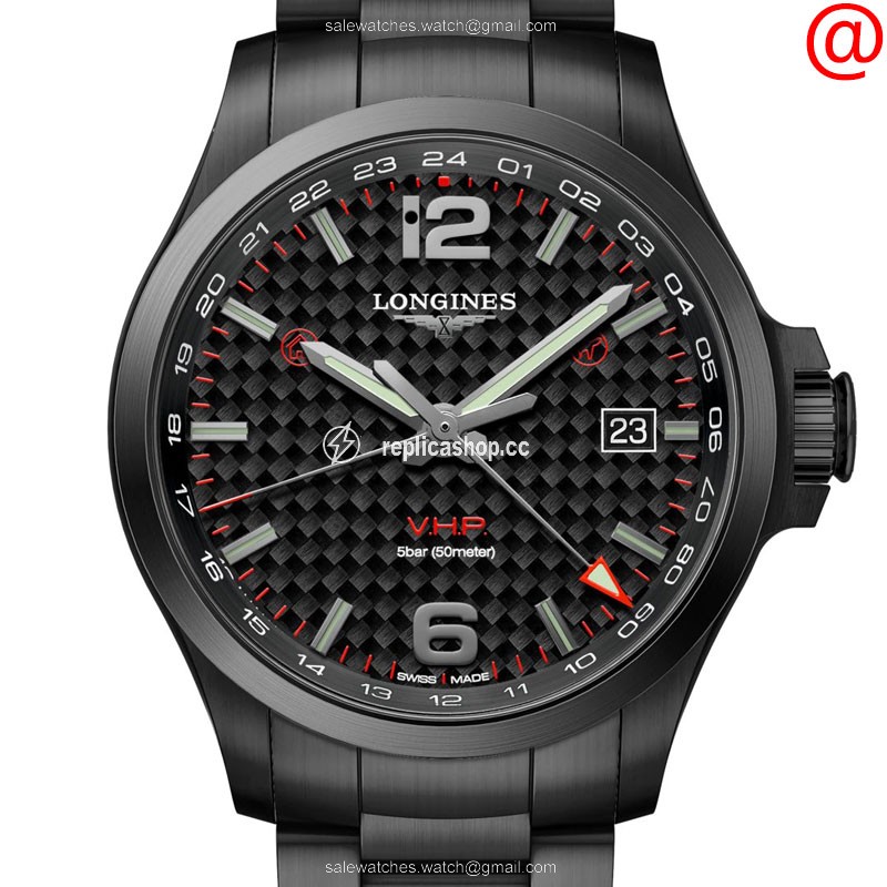 Replica LONGINES CONQUEST L3.728.2.66.6 Replica LONGINES CONQUEST L3.728.2.66.6