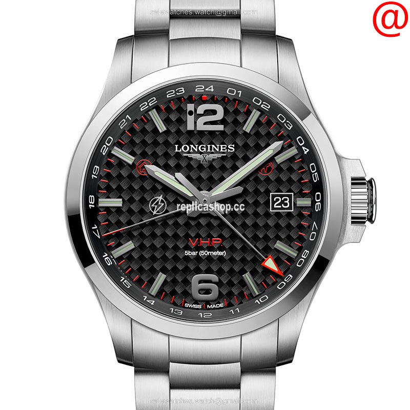 Replica LONGINES CONQUEST L3.728.4.66.6 Replica LONGINES CONQUEST L3.728.4.66.6