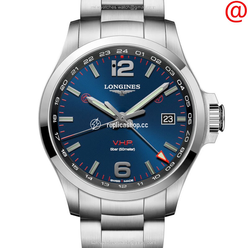 Replica LONGINES CONQUEST L3.728.4.96.6 Replica LONGINES CONQUEST L3.728.4.96.6