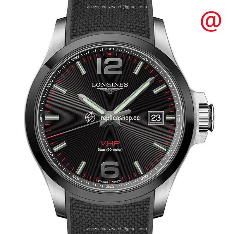 Replica LONGINES CONQUEST L3.729.4.56.9 Replica LONGINES CONQUEST L3.729.4.56.9