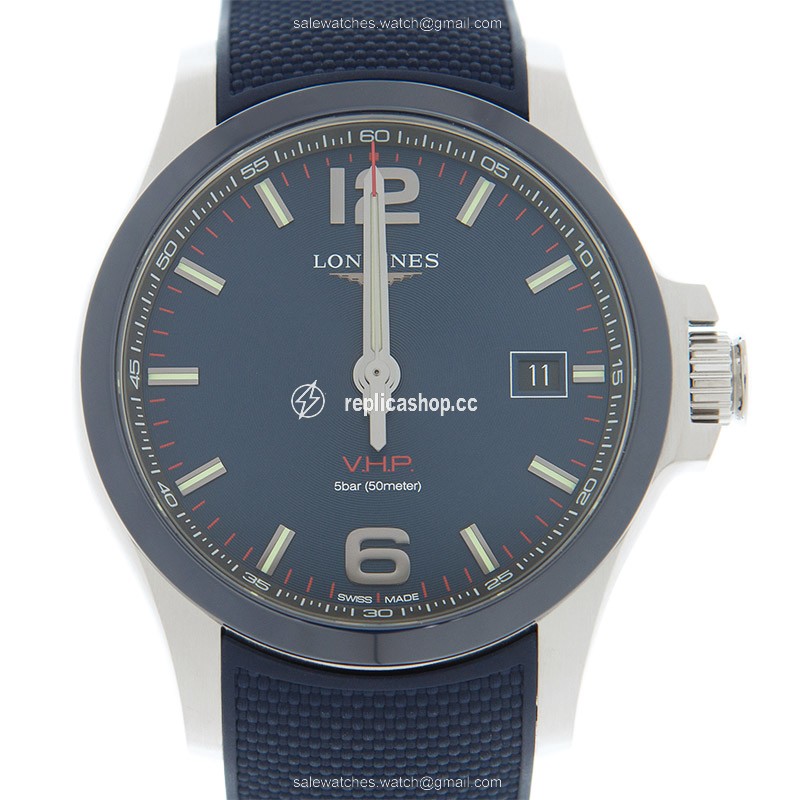 Replica LONGINES CONQUEST L3.729.4.96.9 Replica LONGINES CONQUEST L3.729.4.96.9