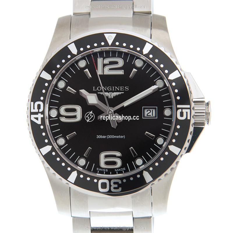 Replica LONGINES CONQUEST L3.730.4.56.6 Replica LONGINES CONQUEST L3.730.4.56.6
