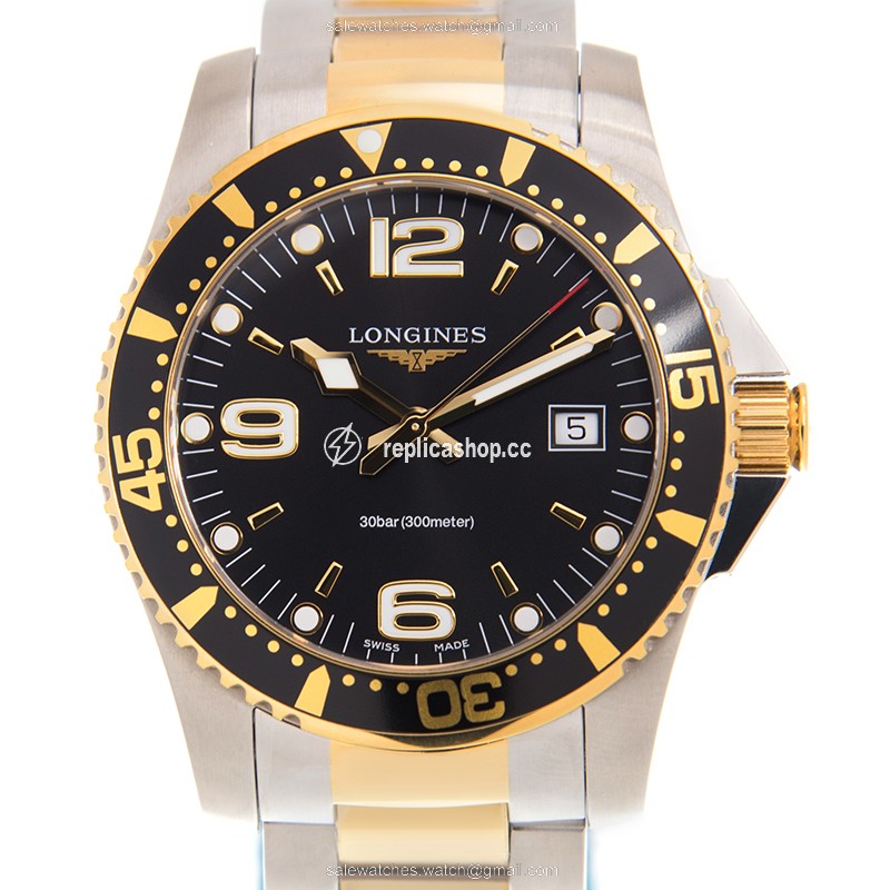 Replica LONGINES CONQUEST L3.740.3.56.7 Replica LONGINES CONQUEST L3.740.3.56.7
