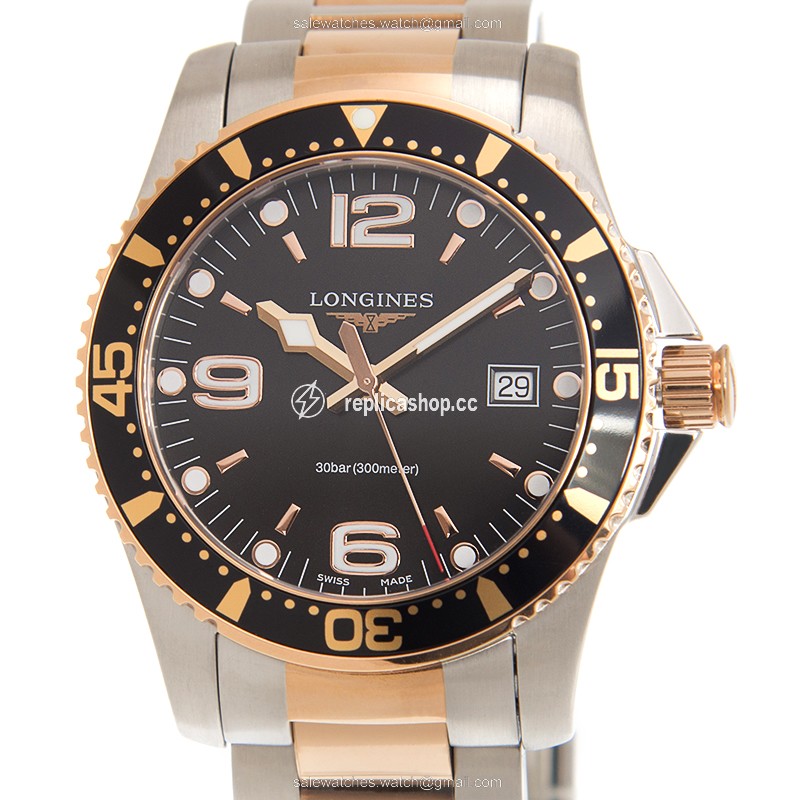 Replica LONGINES CONQUEST L3.740.3.58.7 Replica LONGINES CONQUEST L3.740.3.58.7