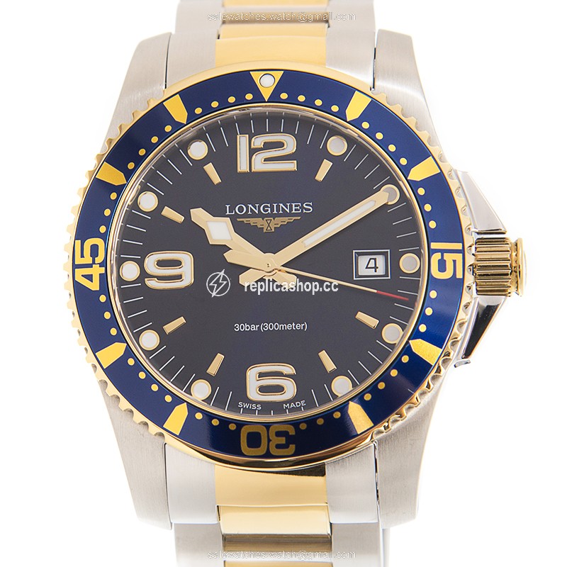 Replica LONGINES CONQUEST L3.740.3.96.7 Replica LONGINES CONQUEST L3.740.3.96.7