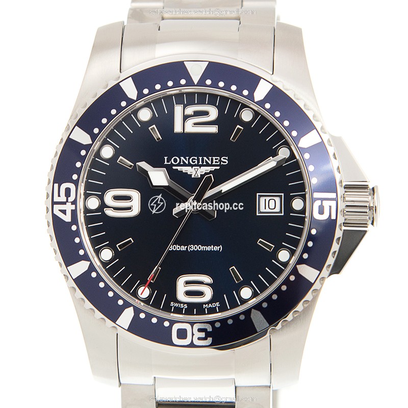 Replica LONGINES CONQUEST L3.740.4.96.6 Replica LONGINES CONQUEST L3.740.4.96.6
