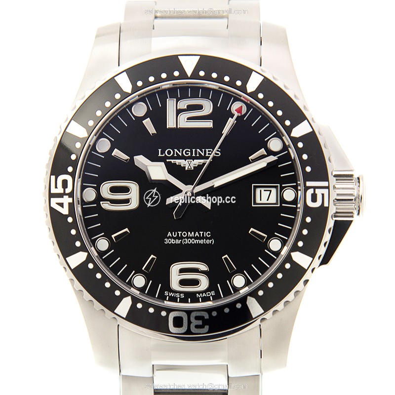 Replica LONGINES CONQUEST L3.741.4.56.6 Replica LONGINES CONQUEST L3.741.4.56.6