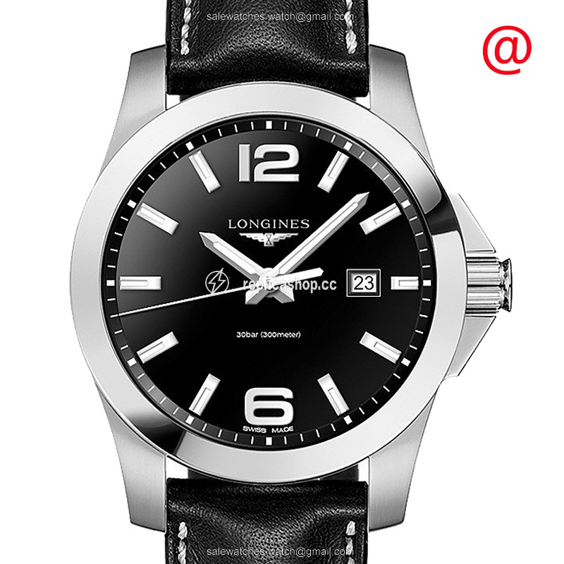 Replica LONGINES CONQUEST L3.760.4.56.3 Replica LONGINES CONQUEST L3.760.4.56.3
