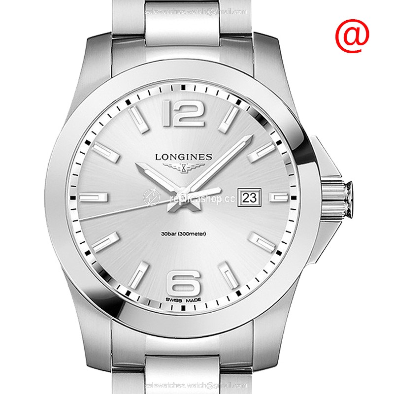 Replica LONGINES CONQUEST L3.760.4.76.6 Replica LONGINES CONQUEST L3.760.4.76.6