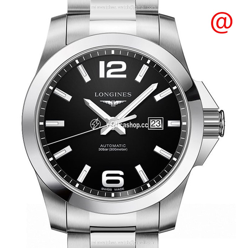 Replica LONGINES CONQUEST L3.778.4.58.6 Replica LONGINES CONQUEST L3.778.4.58.6