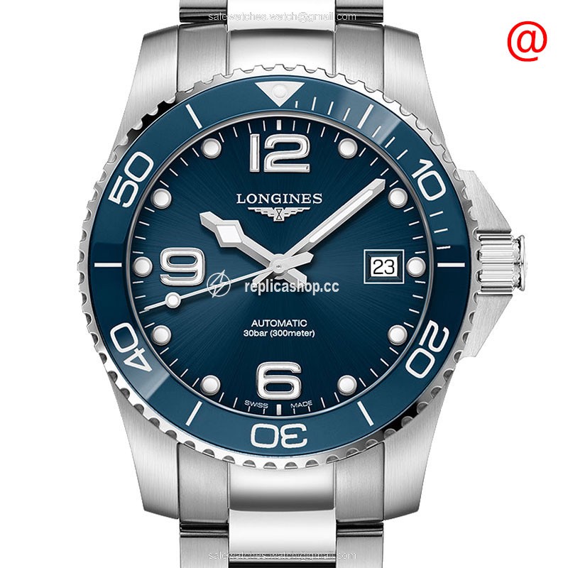 Replica LONGINES CONQUEST L3.780.4.96.6 Replica LONGINES CONQUEST L3.780.4.96.6