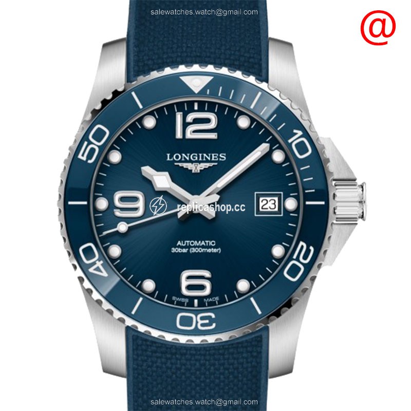 Replica LONGINES CONQUEST L3.780.4.96.9 Replica LONGINES CONQUEST L3.780.4.96.9