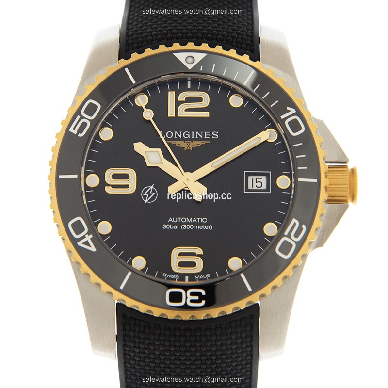 Replica LONGINES CONQUEST L3.781.3.56.9 Replica LONGINES CONQUEST L3.781.3.56.9