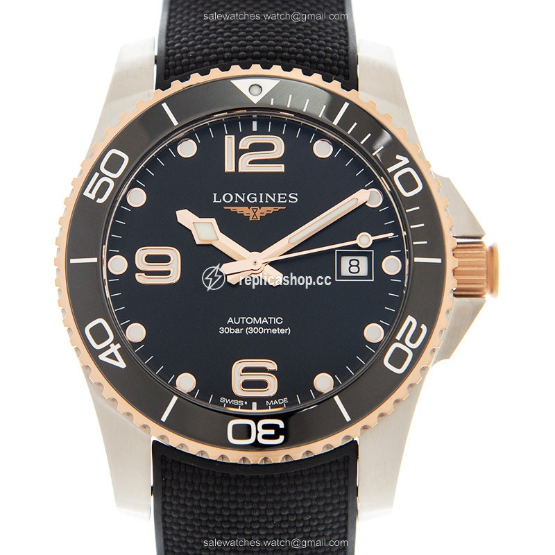 Replica LONGINES CONQUEST L3.781.3.58.9 Replica LONGINES CONQUEST L3.781.3.58.9