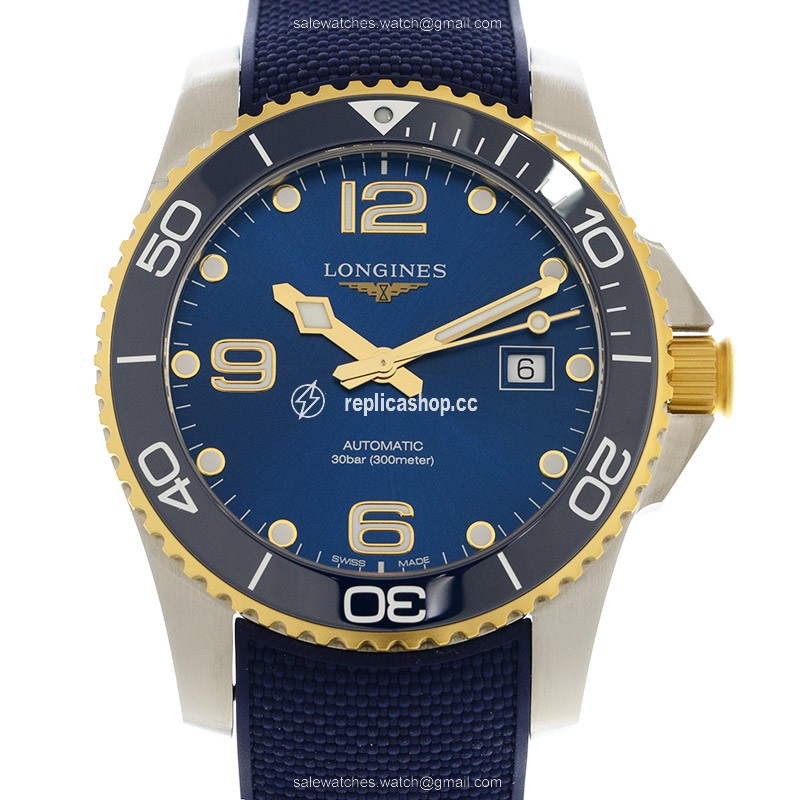 Replica LONGINES CONQUEST L3.781.3.96.9 Replica LONGINES CONQUEST L3.781.3.96.9