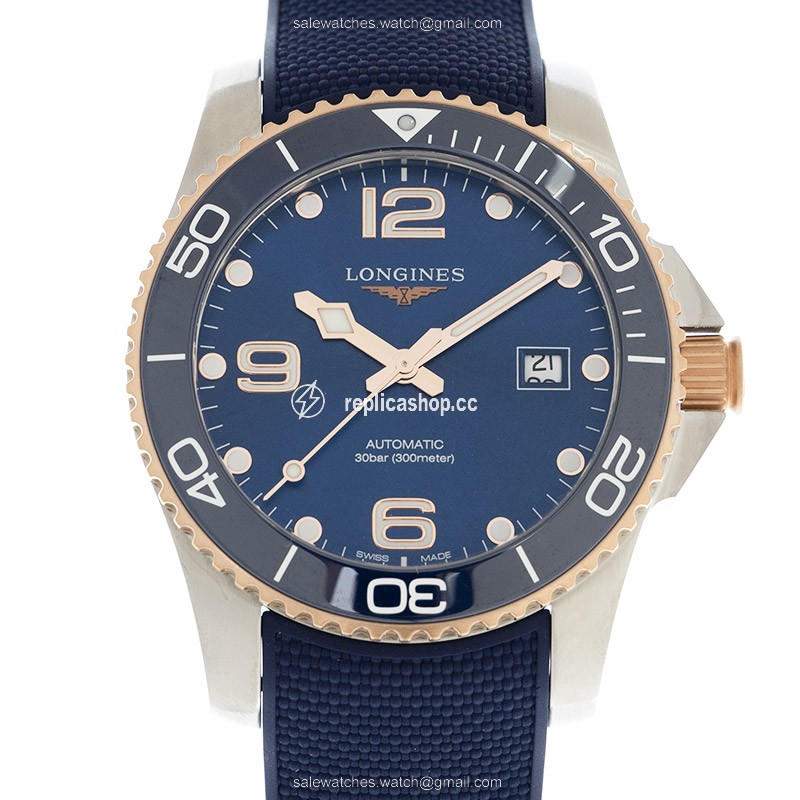 Replica LONGINES CONQUEST L3.781.3.98.9 Replica LONGINES CONQUEST L3.781.3.98.9