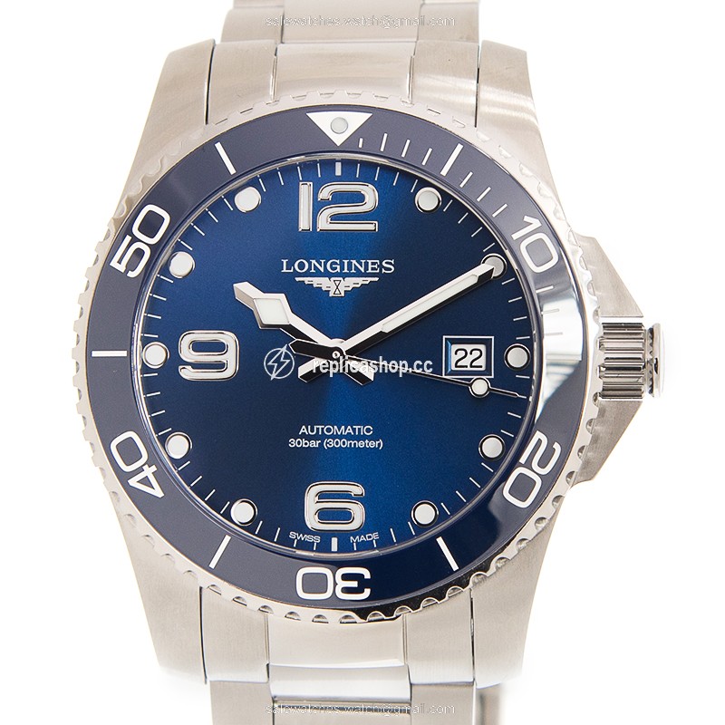 Replica LONGINES CONQUEST L3.781.4.96.6 Replica LONGINES CONQUEST L3.781.4.96.6