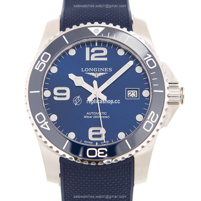 Replica LONGINES CONQUEST L3.781.4.96.9 Replica LONGINES CONQUEST L3.781.4.96.9