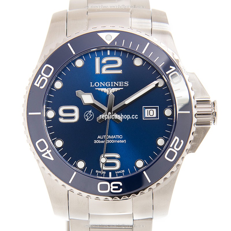 Replica LONGINES CONQUEST L3.782.4.96.6 Replica LONGINES CONQUEST L3.782.4.96.6