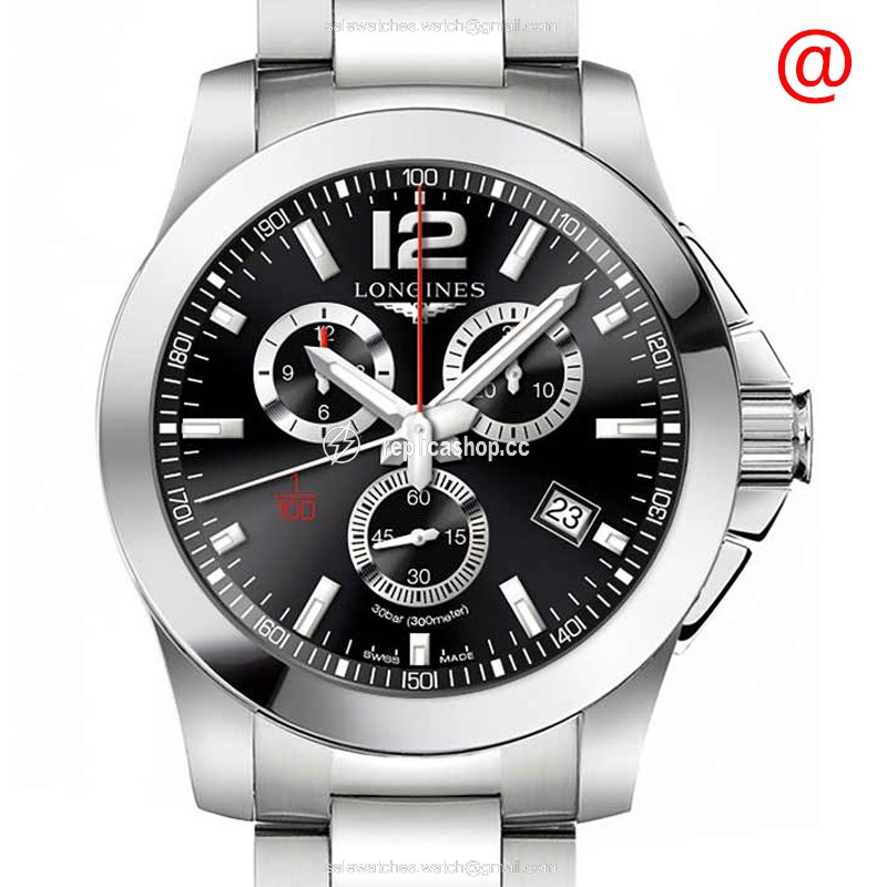 Replica LONGINES CONQUEST L3.800.4.56.6 Replica LONGINES CONQUEST L3.800.4.56.6