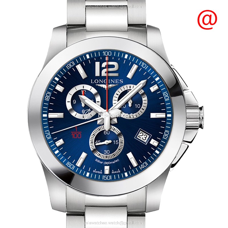 Replica LONGINES CONQUEST L3.800.4.96.6 Replica LONGINES CONQUEST L3.800.4.96.6