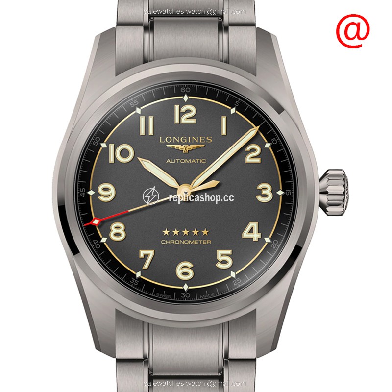 Replica LONGINES SPIRIT L3.810.1.53.6 Replica LONGINES SPIRIT L3.810.1.53.6