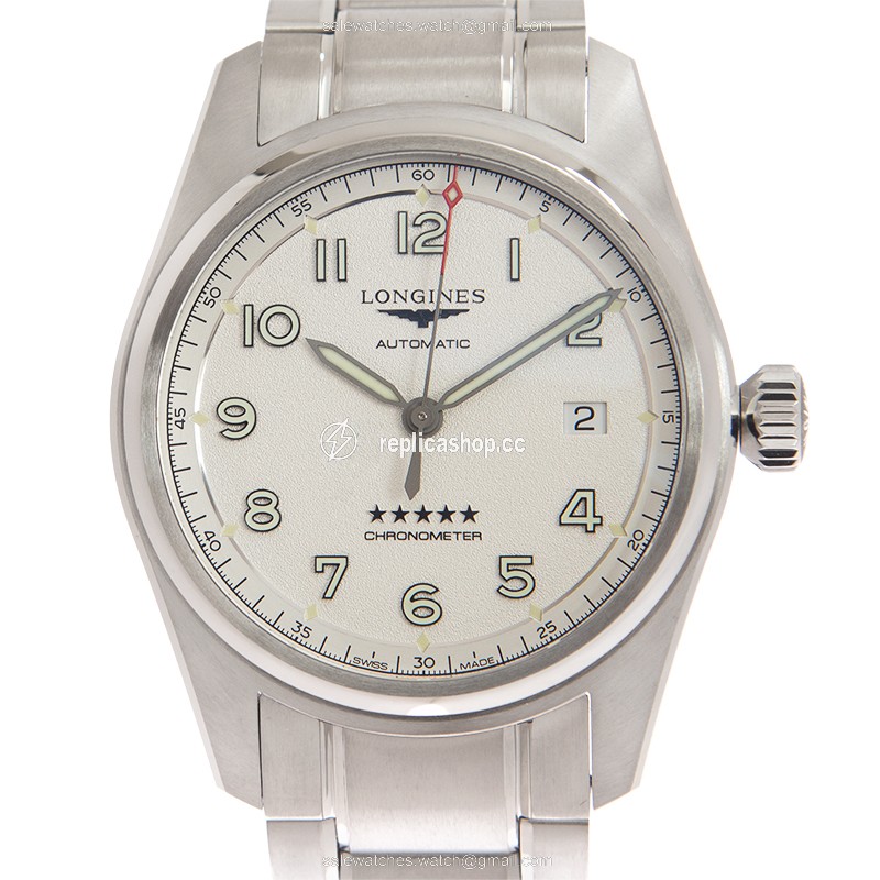 Replica LONGINES SPIRIT L3.810.4.73.9 Replica LONGINES SPIRIT L3.810.4.73.9