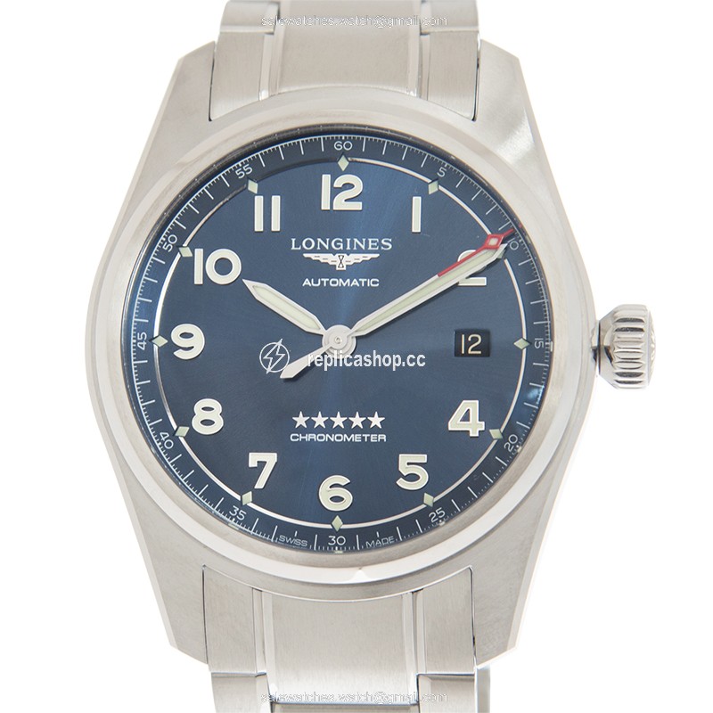 Replica LONGINES SPIRIT L3.810.4.93.6 Replica LONGINES SPIRIT L3.810.4.93.6