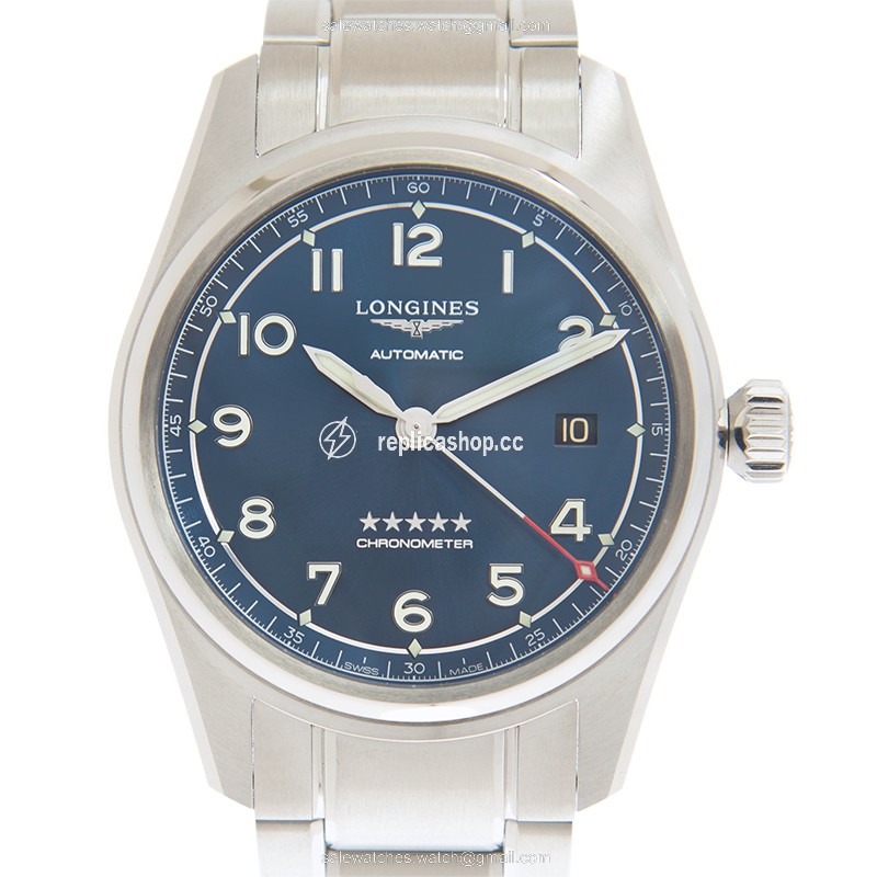 Replica LONGINES SPIRIT L3.810.4.93.9 Replica LONGINES SPIRIT L3.810.4.93.9