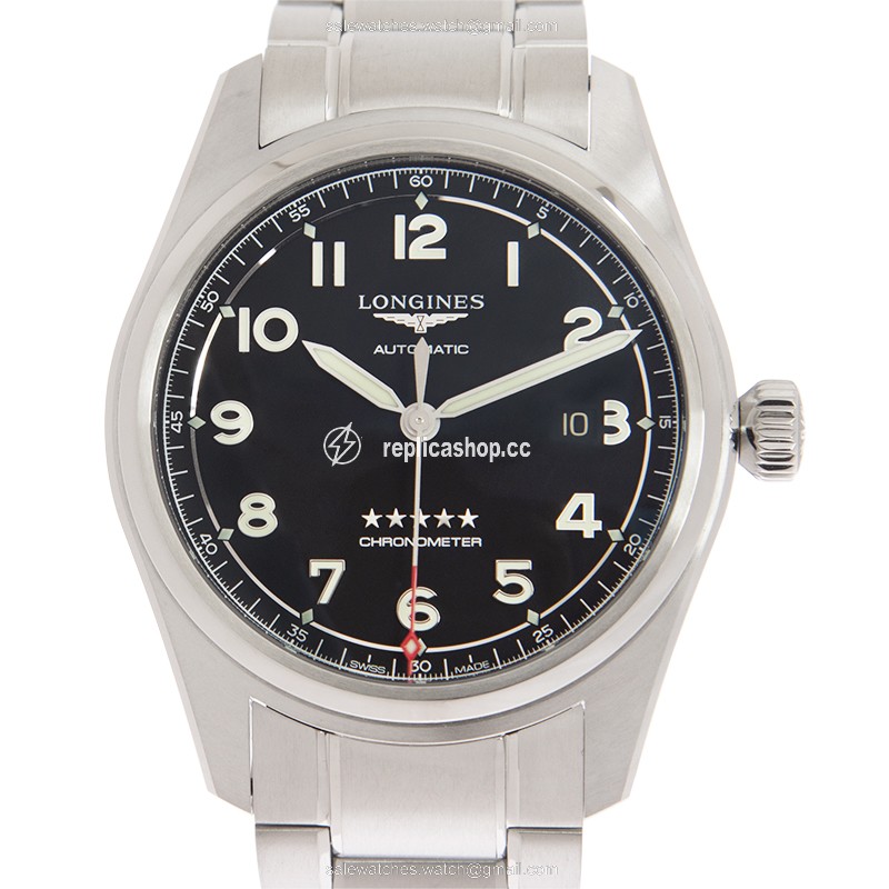 Replica LONGINES SPIRIT L3.811.4.53.6 Replica LONGINES SPIRIT L3.811.4.53.6