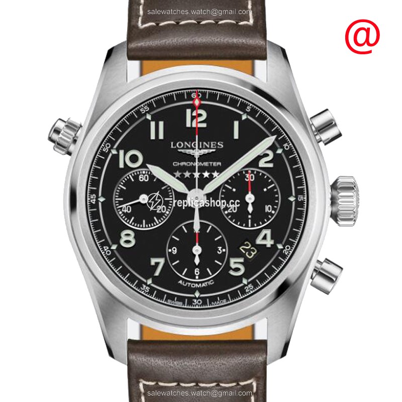 Replica LONGINES SPIRIT L3.820.4.53.0 Replica LONGINES SPIRIT L3.820.4.53.0