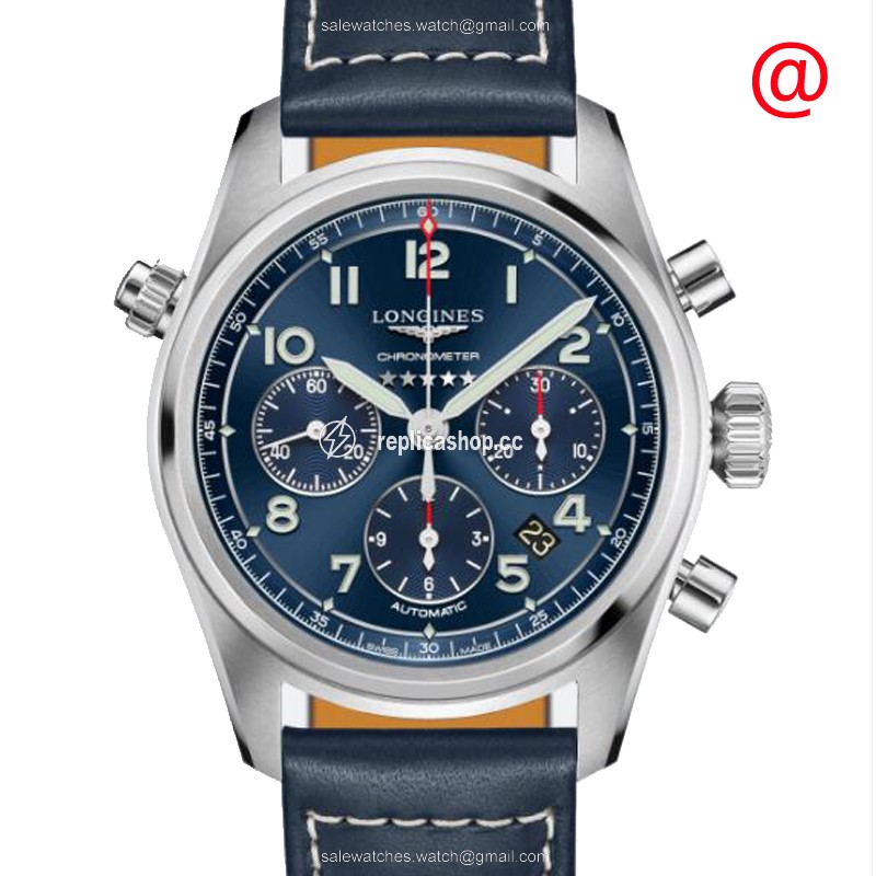 Replica LONGINES SPIRIT L3.820.4.93.0 Replica LONGINES SPIRIT L3.820.4.93.0