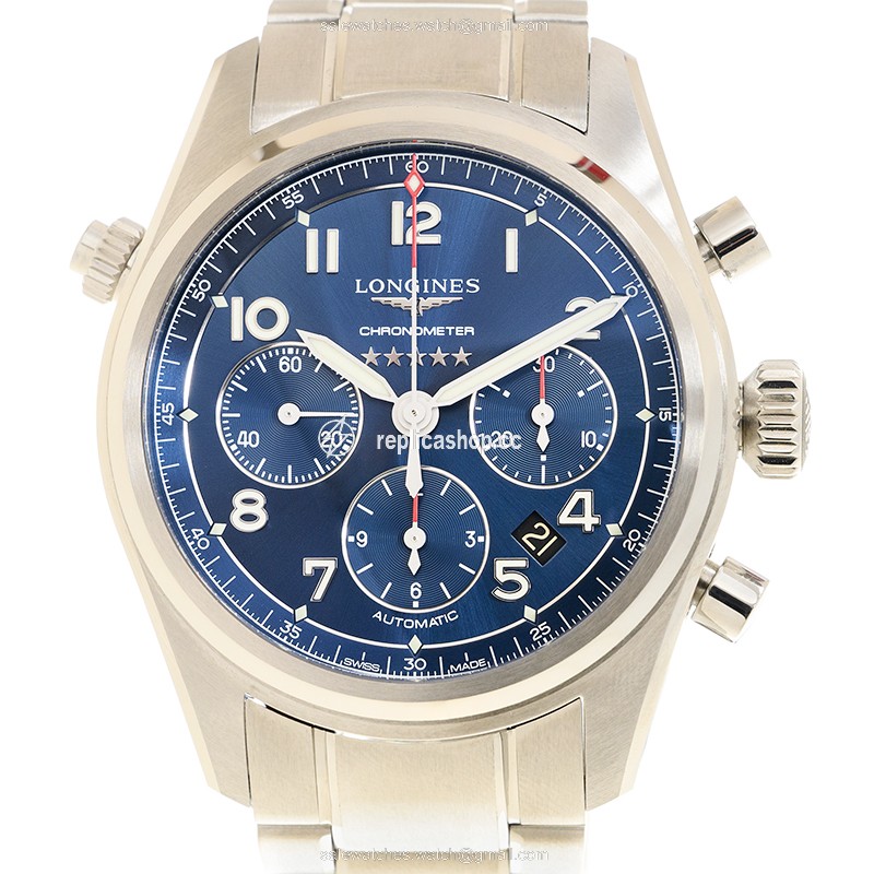 Replica LONGINES SPIRIT L3.820.4.93.6 Replica LONGINES SPIRIT L3.820.4.93.6