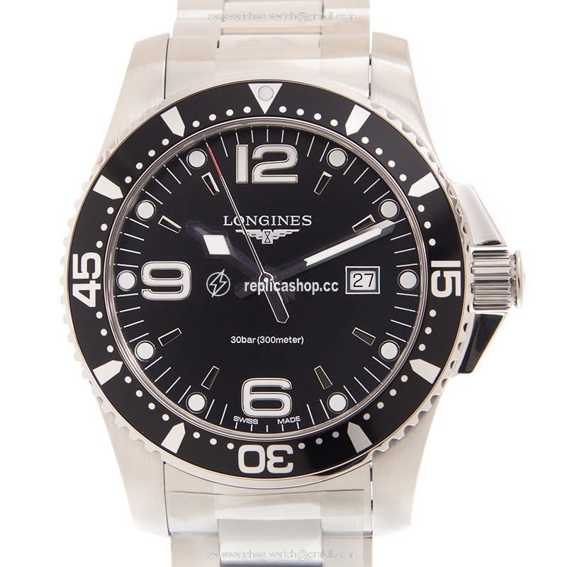 Replica LONGINES CONQUEST L3.840.4.56.6 Replica LONGINES CONQUEST L3.840.4.56.6