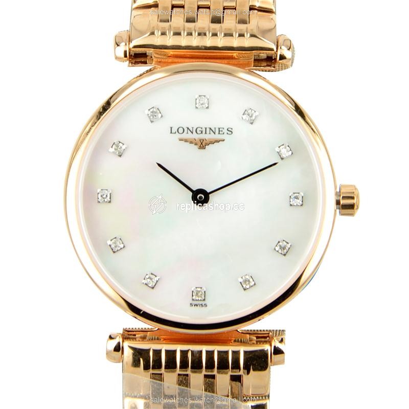 Replica LONGINES LA GRANDE L4.209.1.87.8 Replica LONGINES LA GRANDE L4.209.1.87.8