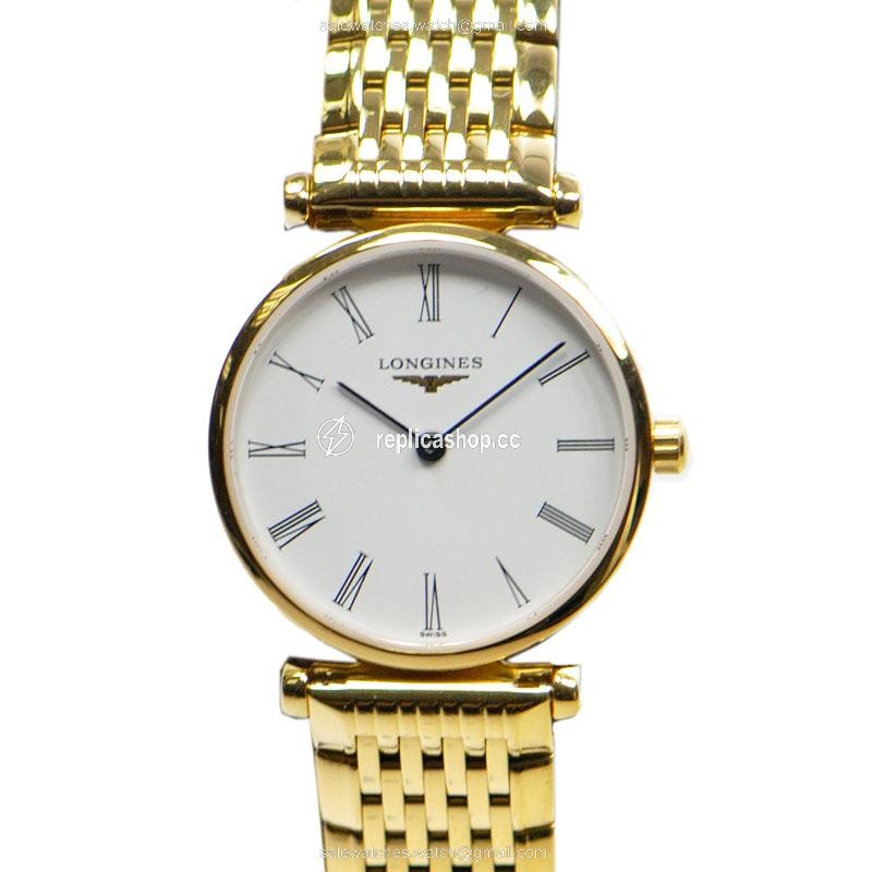 Replica LONGINES LA GRANDE L4.209.2.11.8 Replica LONGINES LA GRANDE L4.209.2.11.8