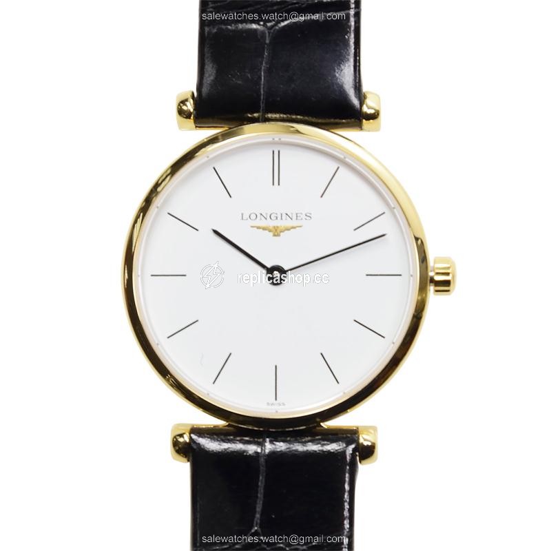 Replica LONGINES LA GRANDE L4.209.2.12.2 Replica LONGINES LA GRANDE L4.209.2.12.2