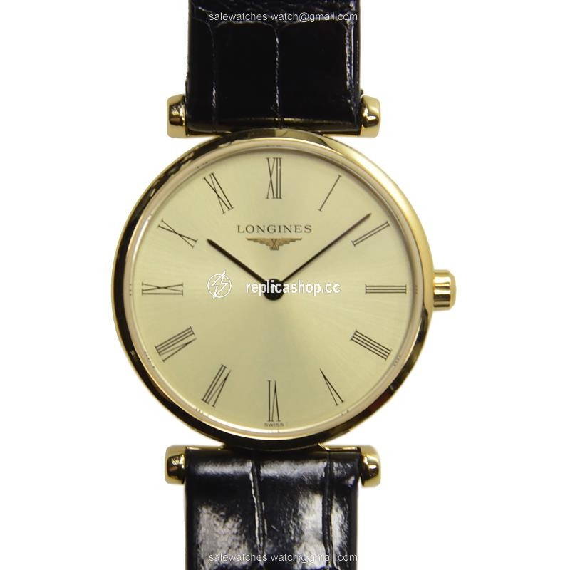 Replica LONGINES LA GRANDE L4.209.2.31.2 Replica LONGINES LA GRANDE L4.209.2.31.2