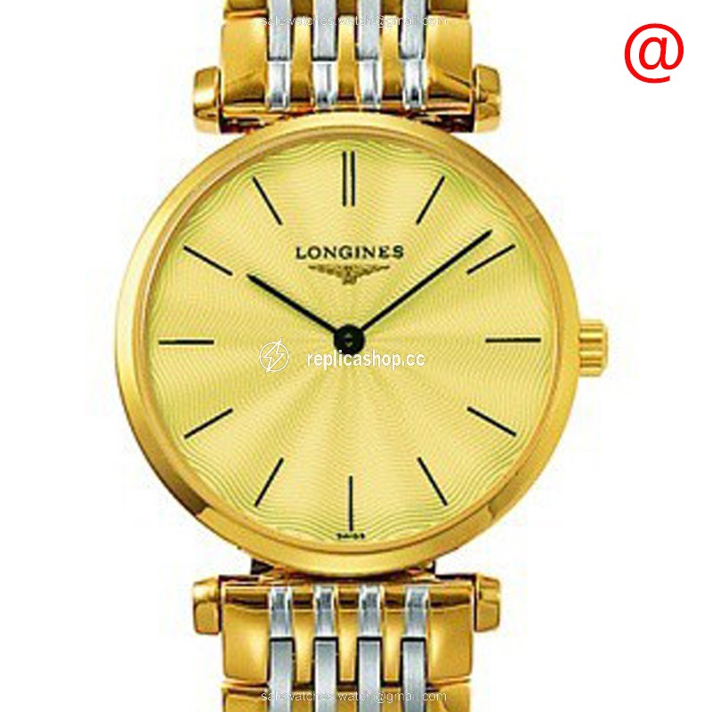 Replica LONGINES LA GRANDE L4.209.2.42.7 Replica LONGINES LA GRANDE L4.209.2.42.7