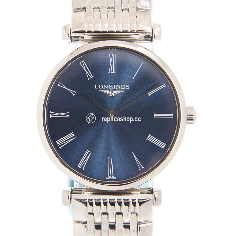Replica LONGINES LA GRANDE L4.209.4.94.6 Replica LONGINES LA GRANDE L4.209.4.94.6