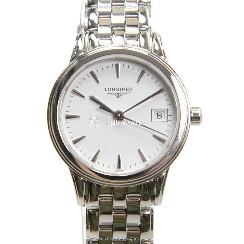 Replica LONGINES FLAGSHIP L4.216.4.12.6 Replica LONGINES FLAGSHIP L4.216.4.12.6