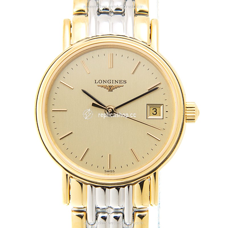 Replica LONGINES PRESENCE L4.220.2.32.7 Replica LONGINES PRESENCE L4.220.2.32.7