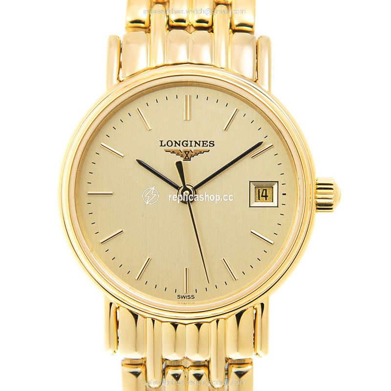 Replica LONGINES PRESENCE L4.220.2.32.8 Replica LONGINES PRESENCE L4.220.2.32.8